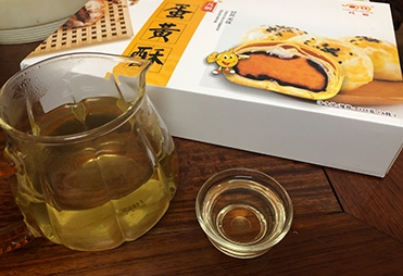 蛋黄酥