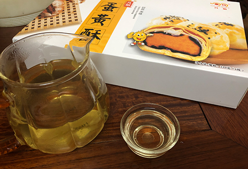 蛋黄酥厂家